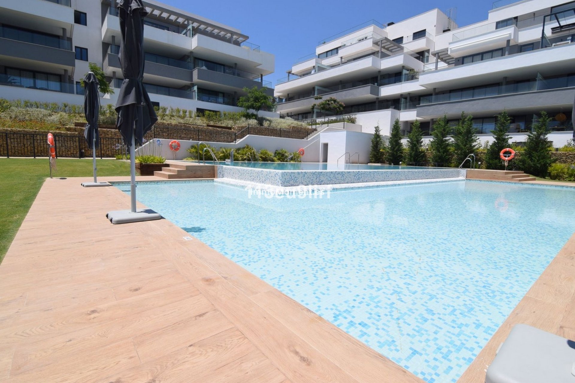 Revente - Appartement - Estepona  - Estepona Centro