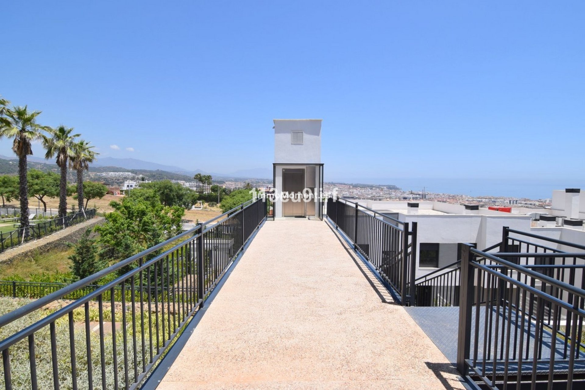 Revente - Appartement - Estepona  - Estepona Centro