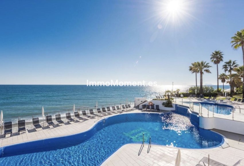 Revente - Appartement - Estepona  - Estepona Centro