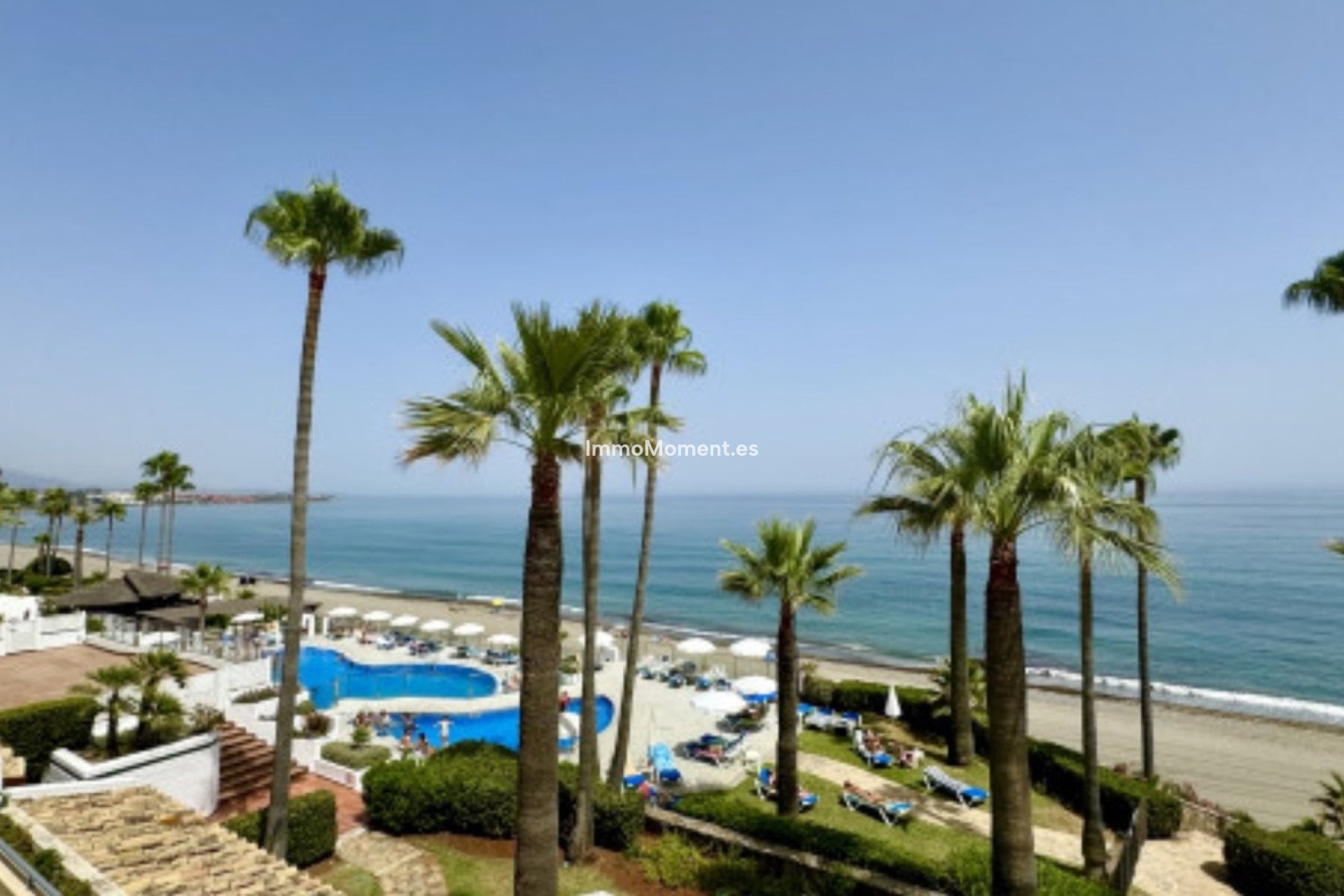 Revente - Appartement - Estepona  - Estepona Centro