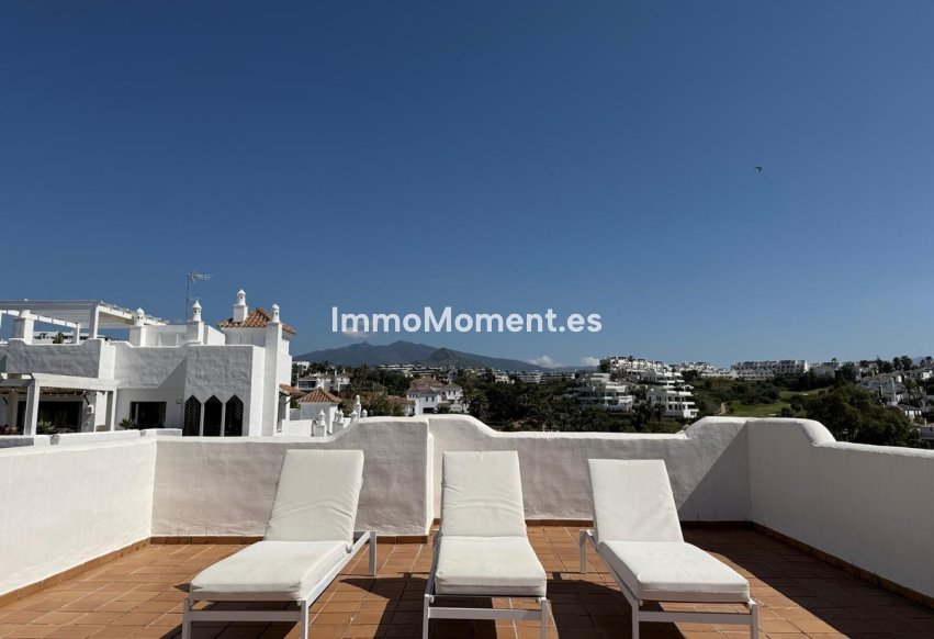 Revente - Appartement - Estepona  - Estepona Centro