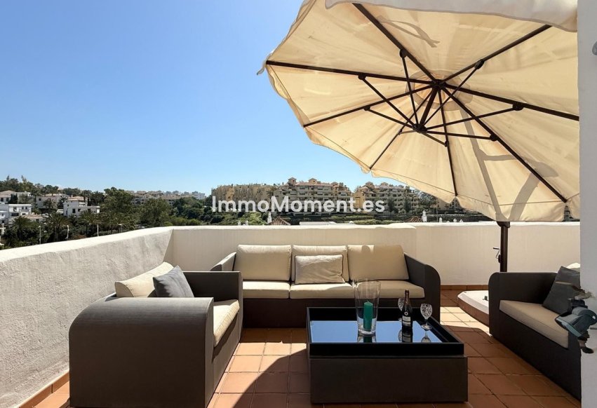 Revente - Appartement - Estepona  - Estepona Centro