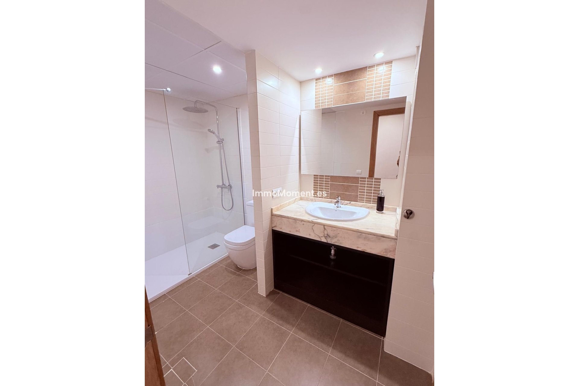 Revente - Appartement - Estepona  - Estepona Centro