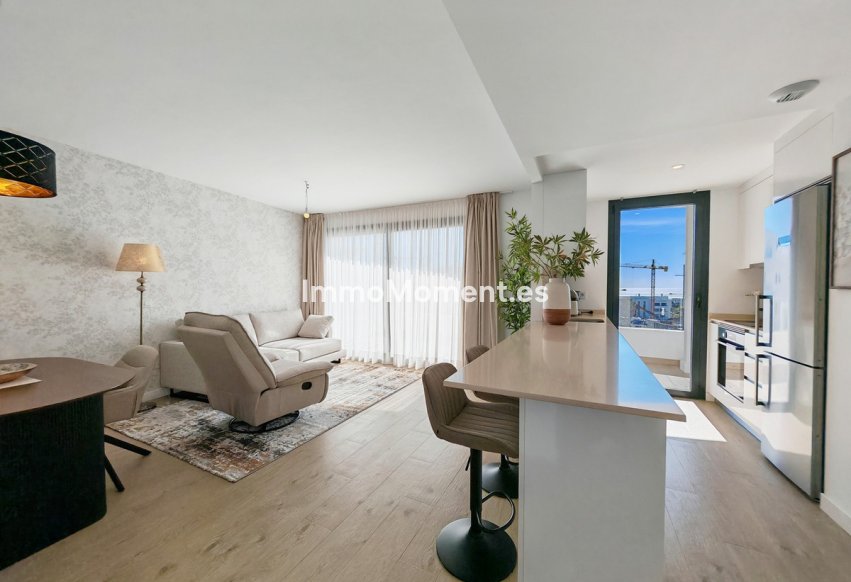 Revente - Appartement - Estepona  - Estepona Centro
