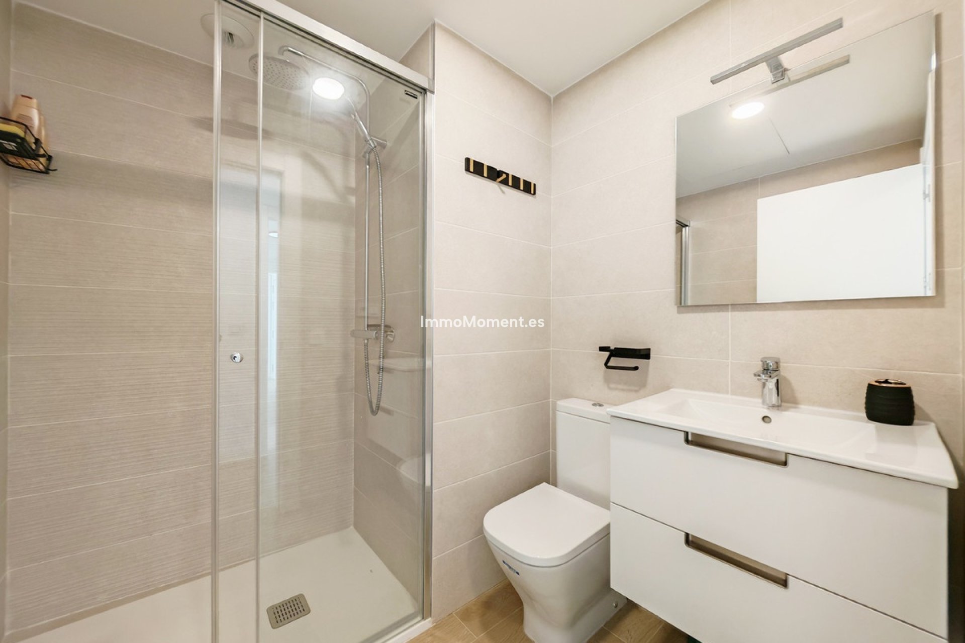 Revente - Appartement - Estepona  - Estepona Centro