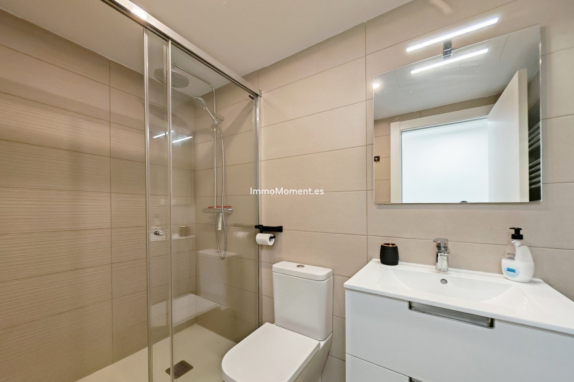 Revente - Appartement - Estepona  - Estepona Centro