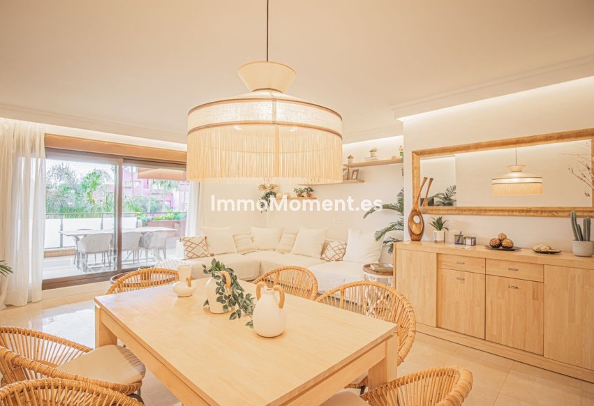 Revente - Appartement - Estepona  - Estepona Centro