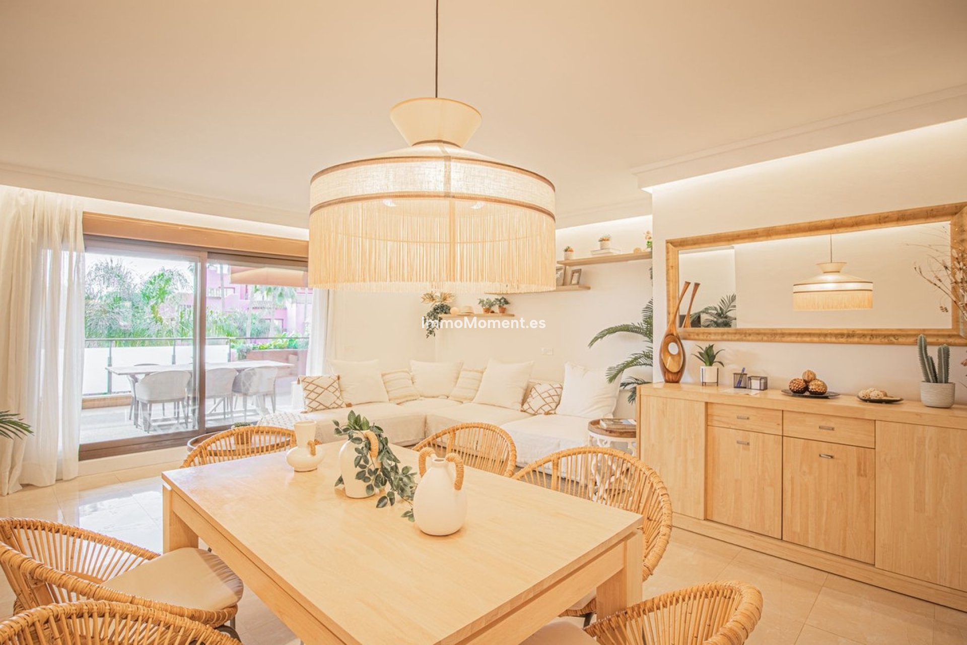 Revente - Appartement - Estepona  - Estepona Centro