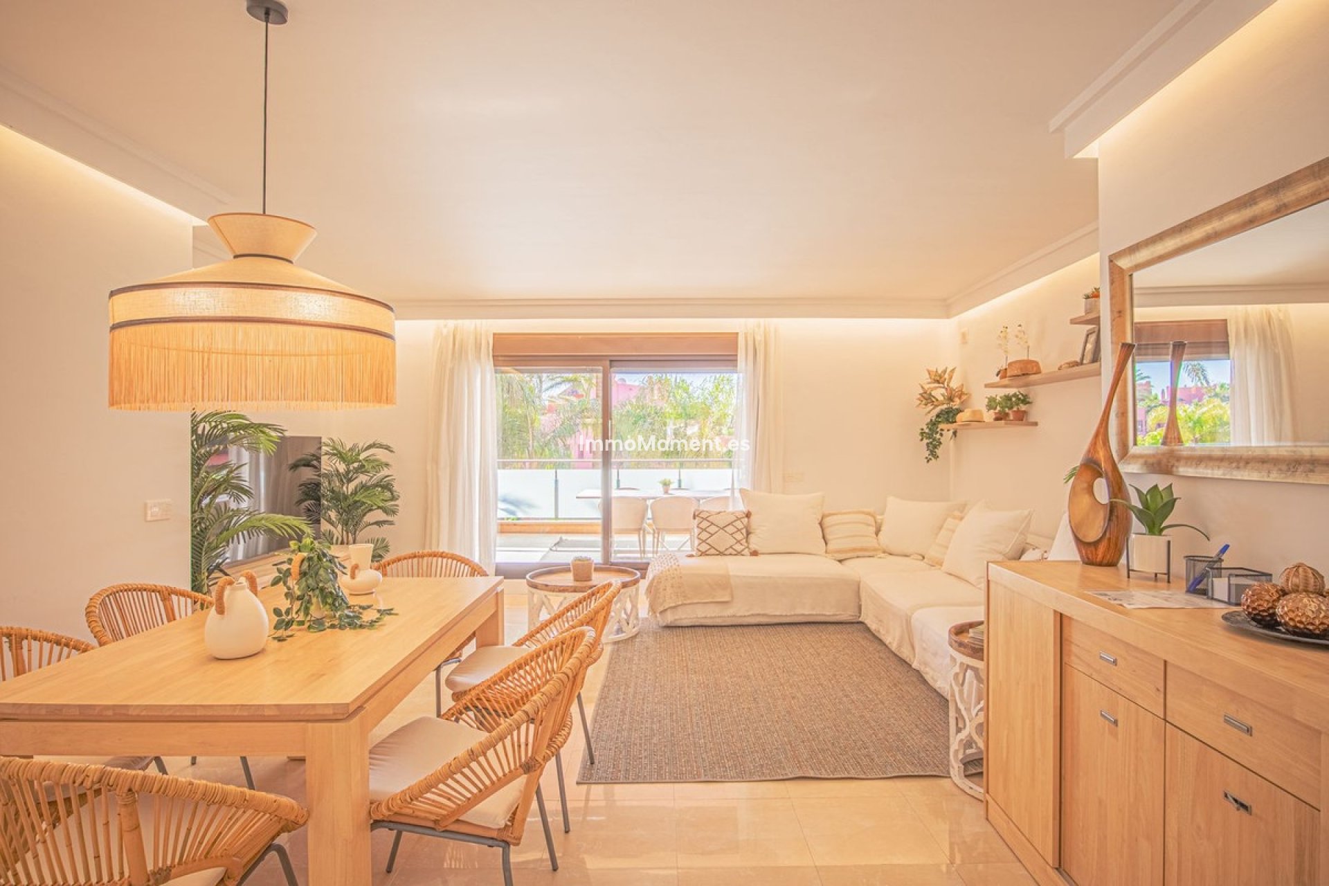 Revente - Appartement - Estepona  - Estepona Centro