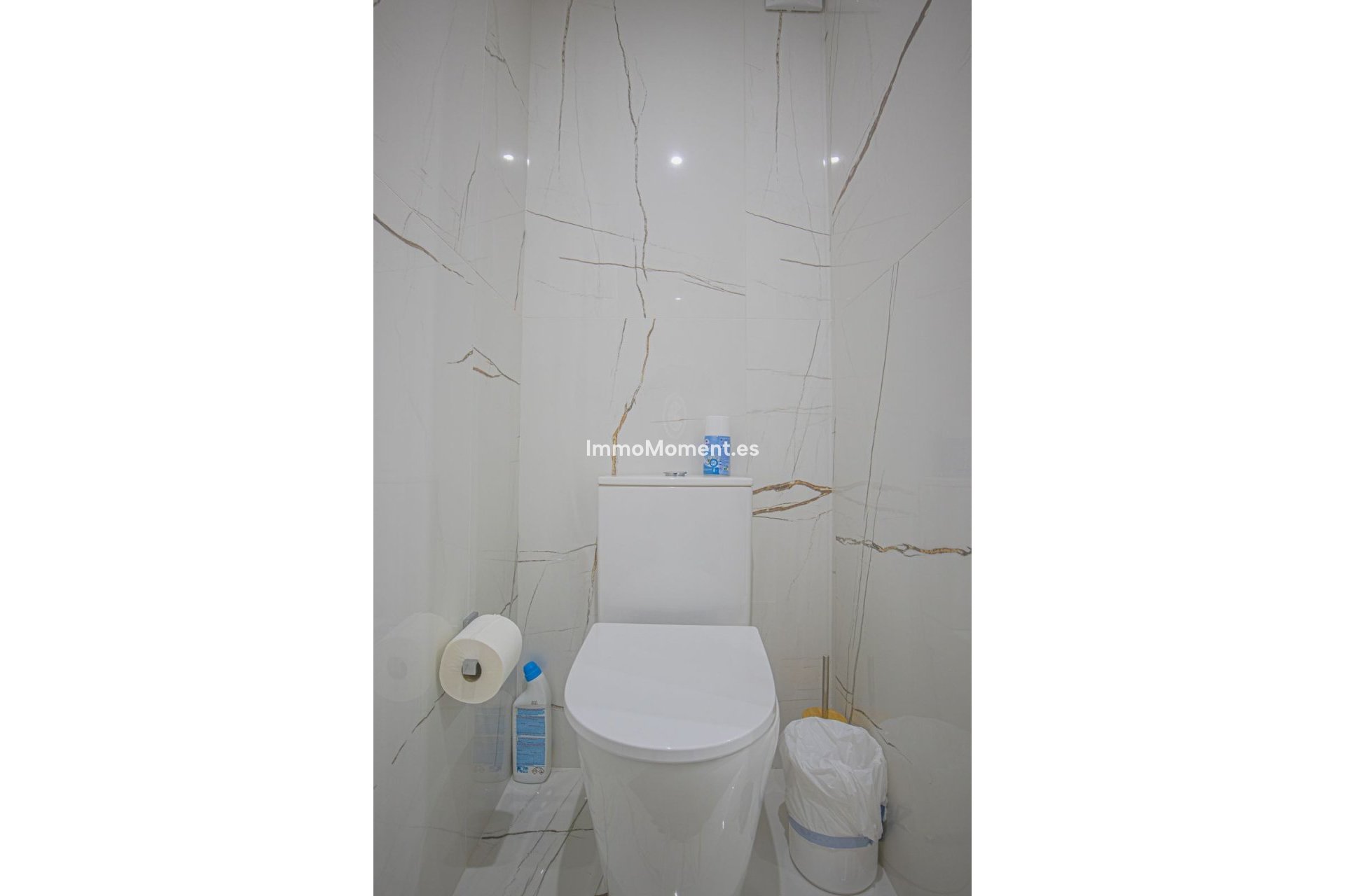 Revente - Appartement - Estepona  - Estepona Centro