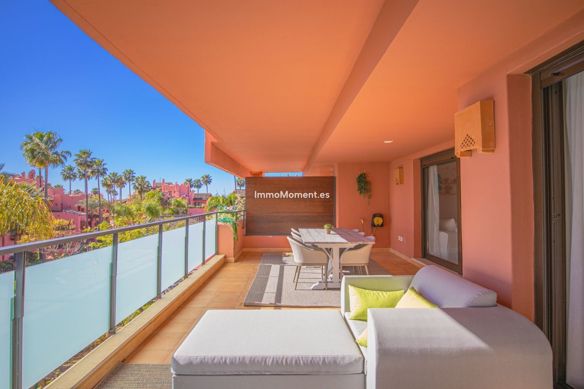 Revente - Appartement - Estepona  - Estepona Centro