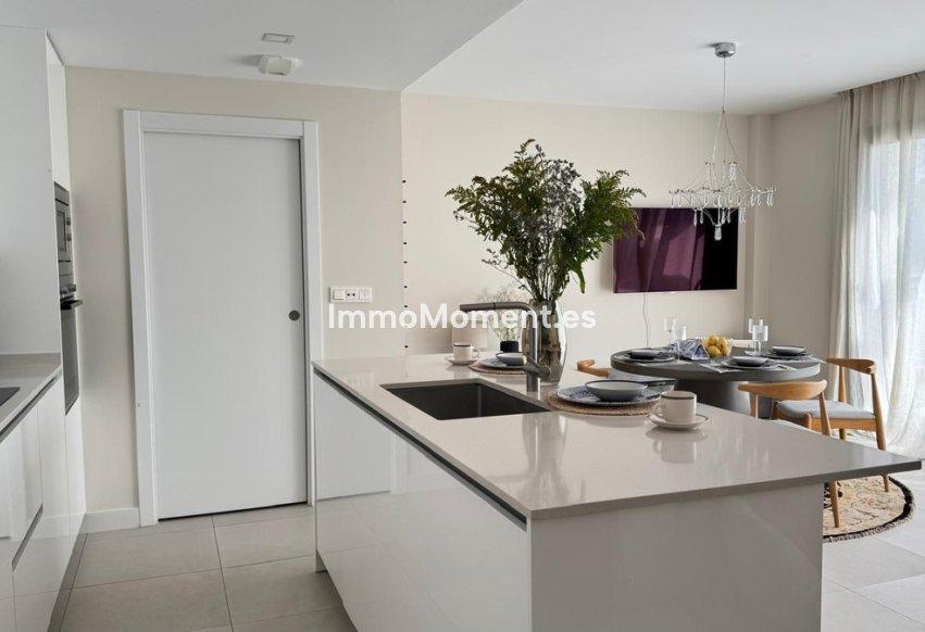 Revente - Appartement - Estepona  - Estepona Centro