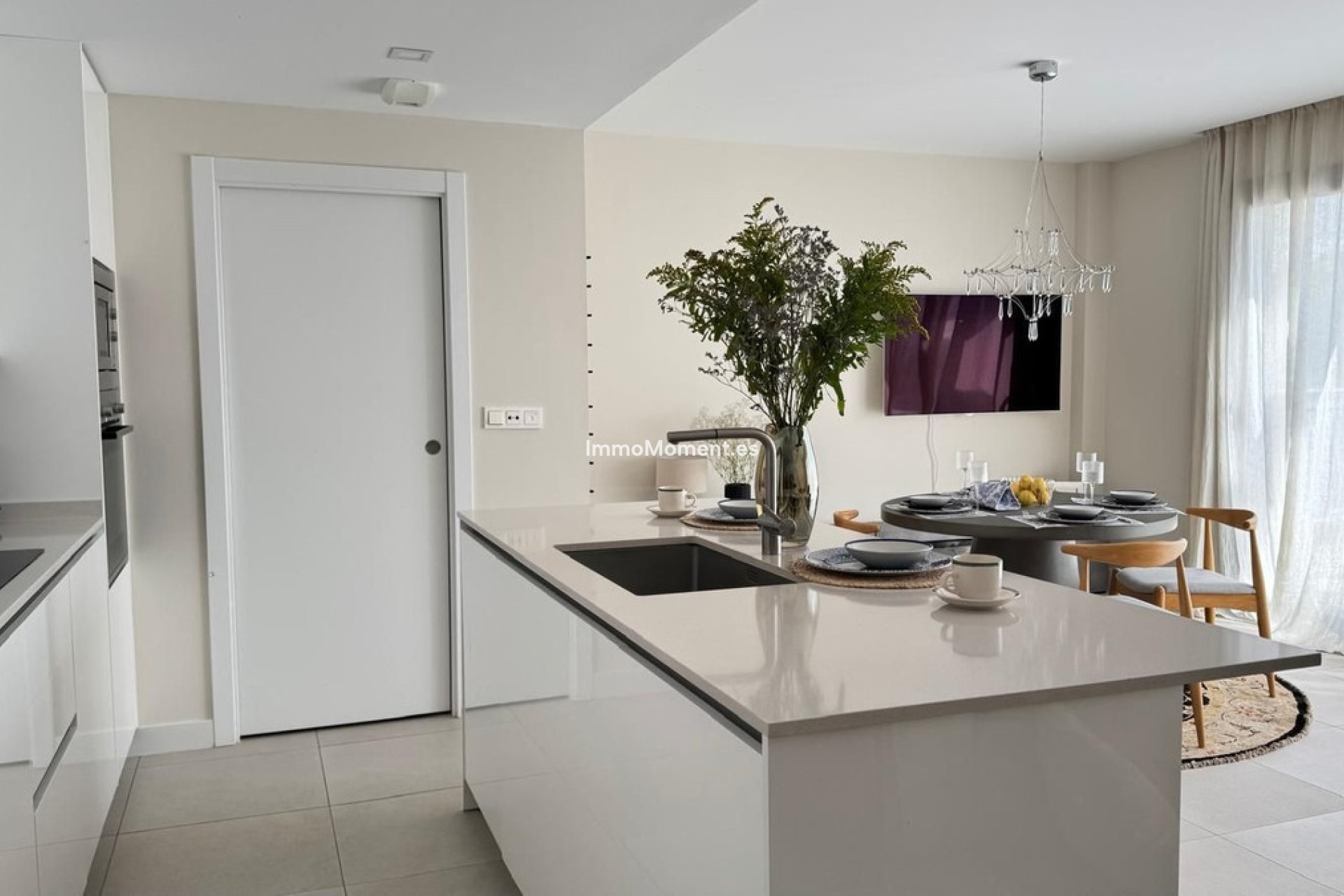 Revente - Appartement - Estepona  - Estepona Centro