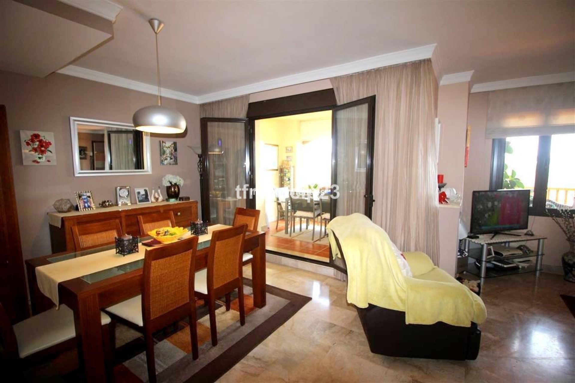 Revente - Appartement - Estepona  - Estepona Centro