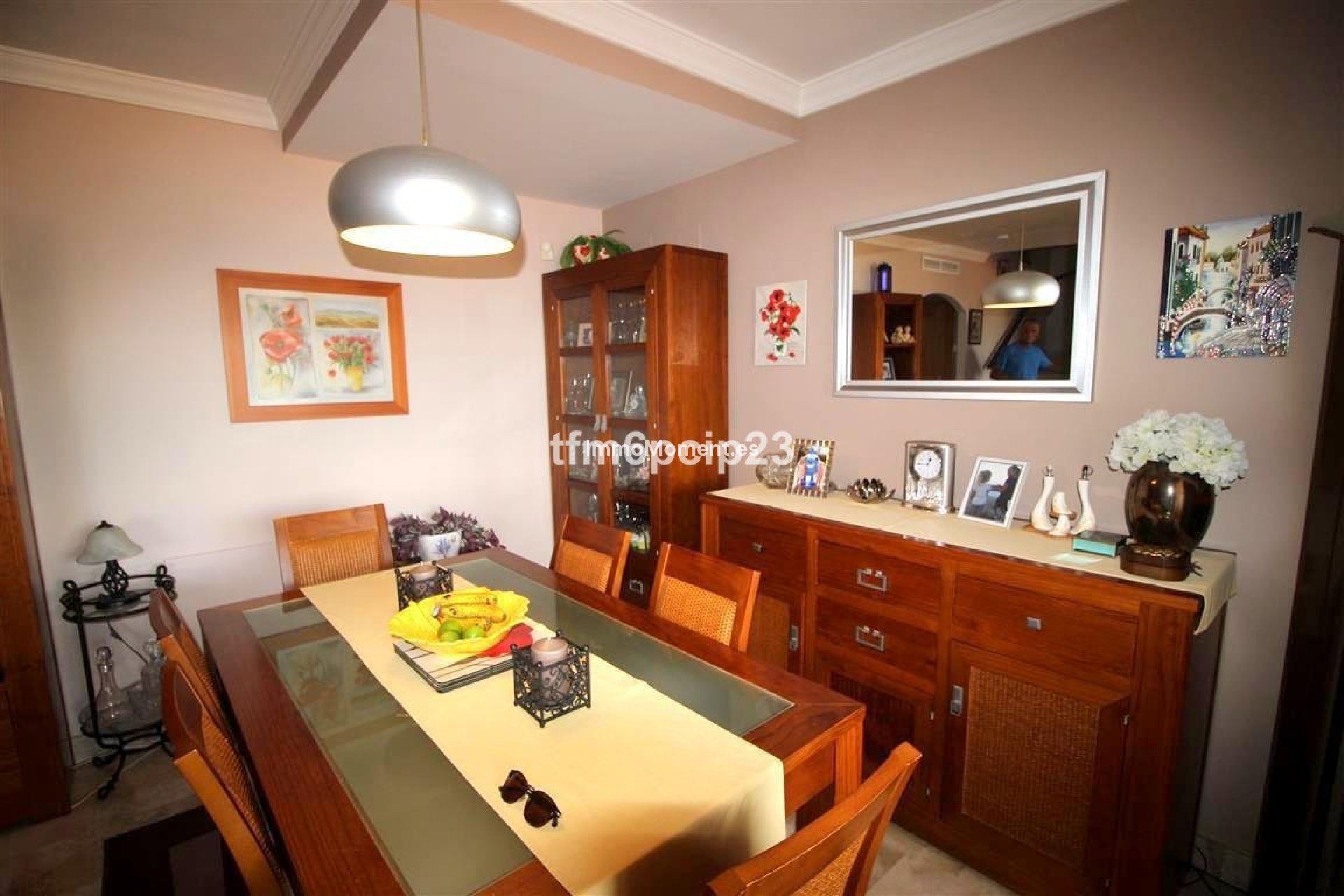 Revente - Appartement - Estepona  - Estepona Centro