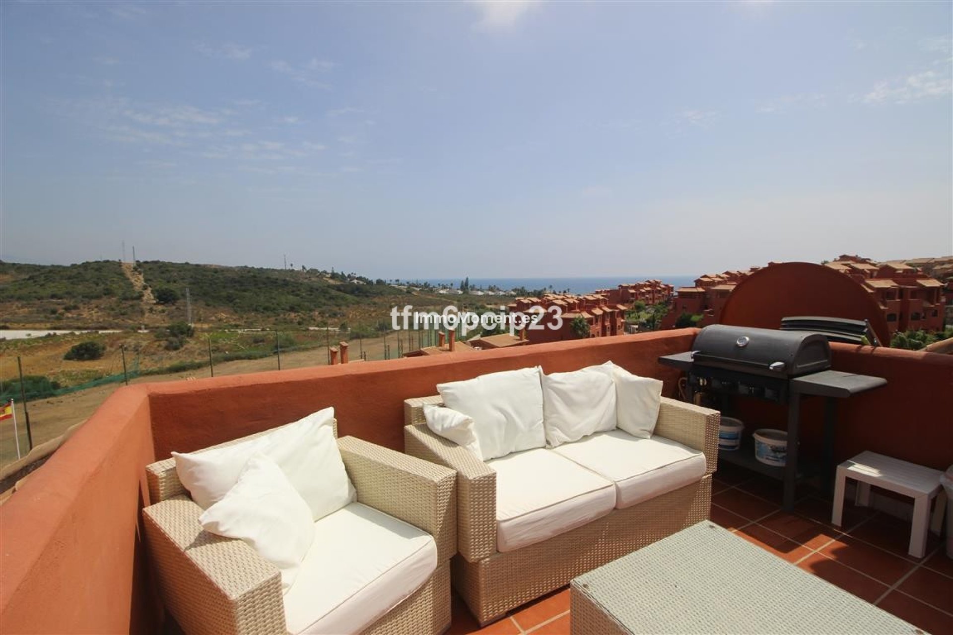 Revente - Appartement - Estepona  - Estepona Centro