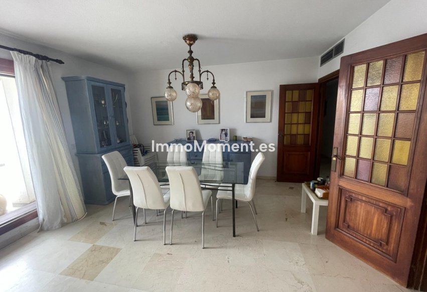 Revente - Appartement - Estepona  - Estepona Centro