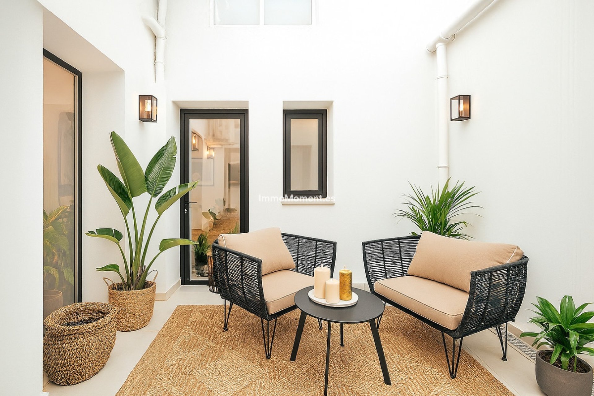 Revente - Appartement - Estepona  - Estepona Centro