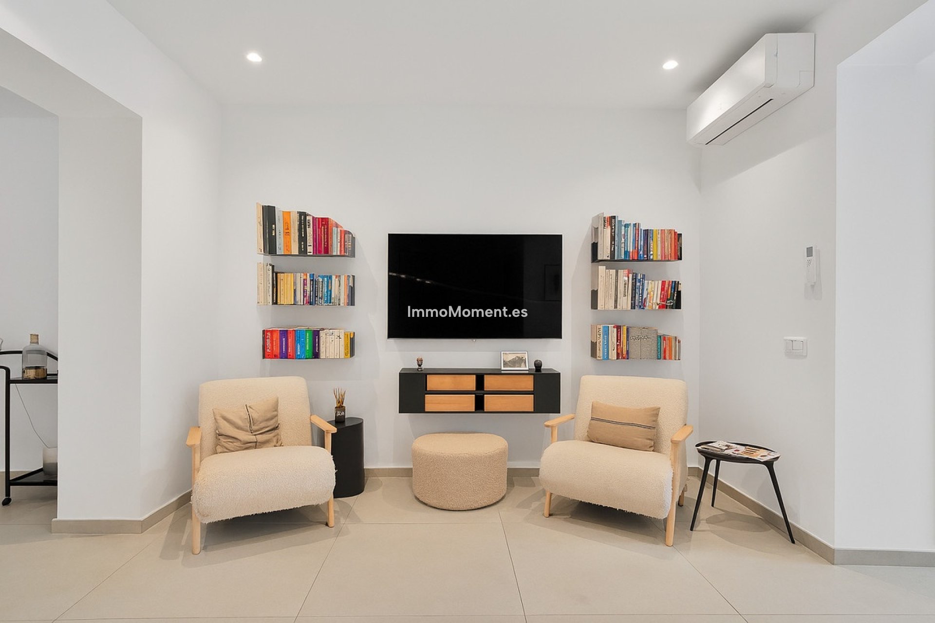 Revente - Appartement - Estepona  - Estepona Centro