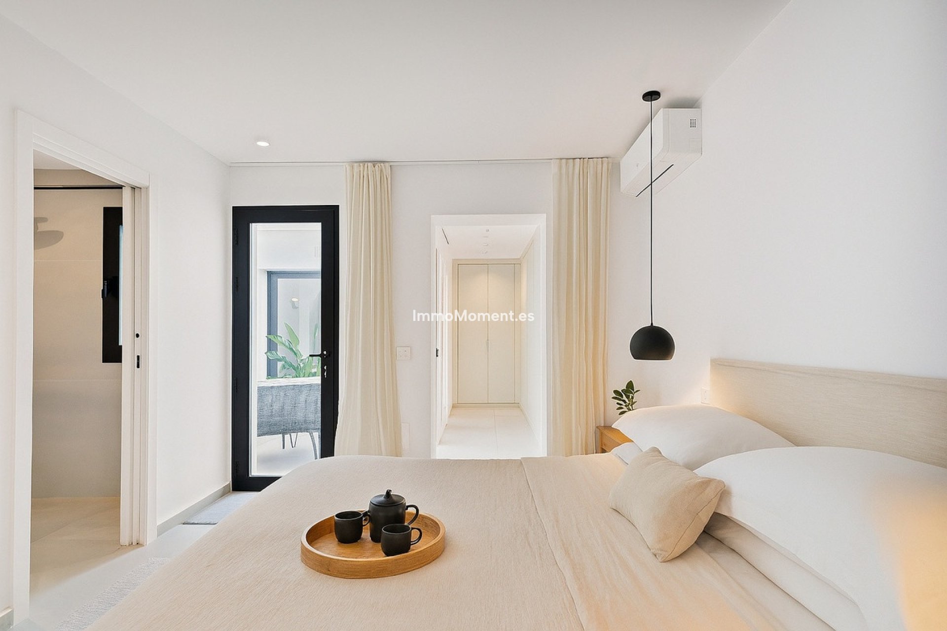 Revente - Appartement - Estepona  - Estepona Centro