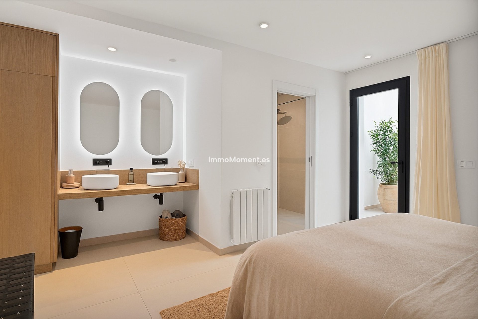 Revente - Appartement - Estepona  - Estepona Centro