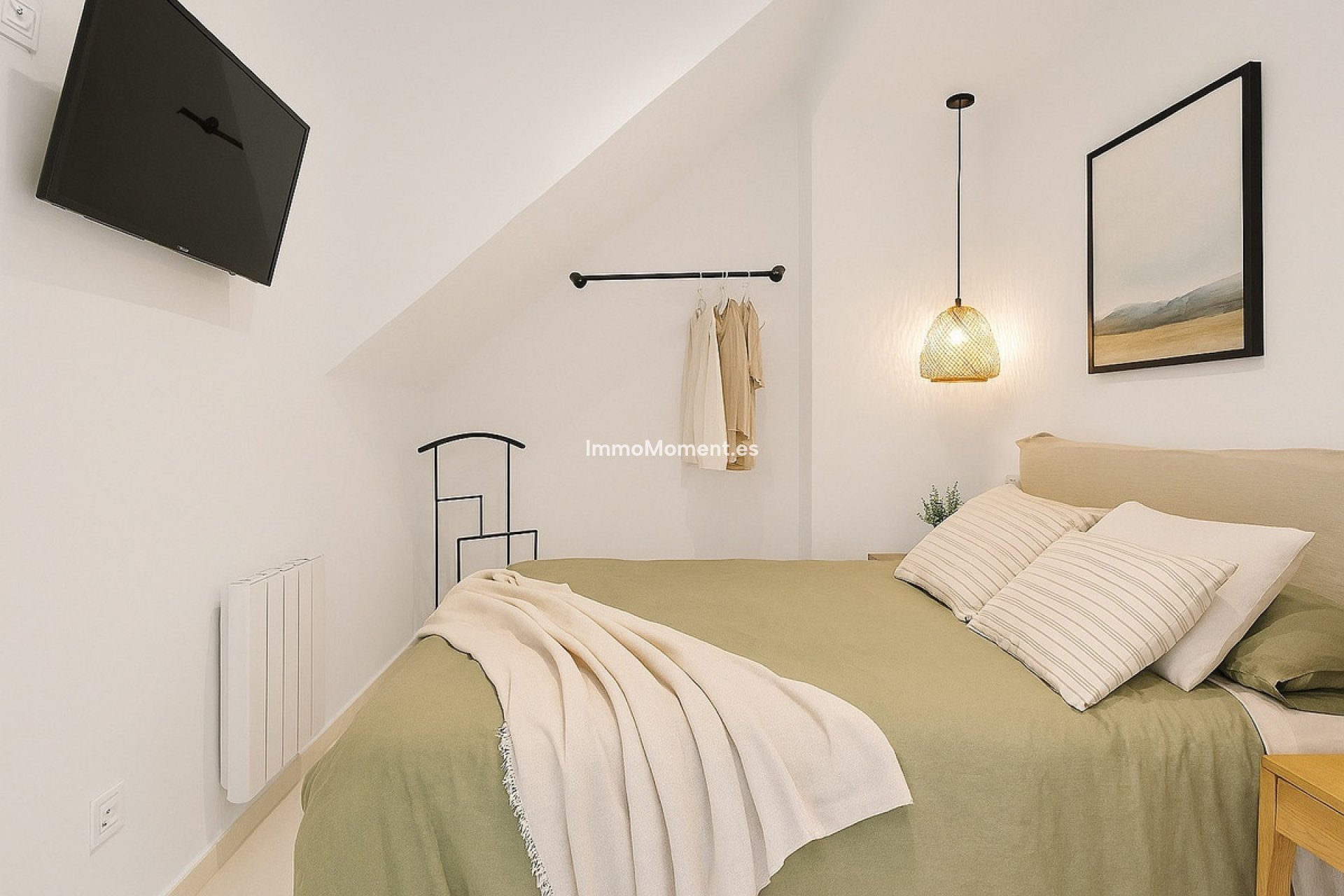 Revente - Appartement - Estepona  - Estepona Centro