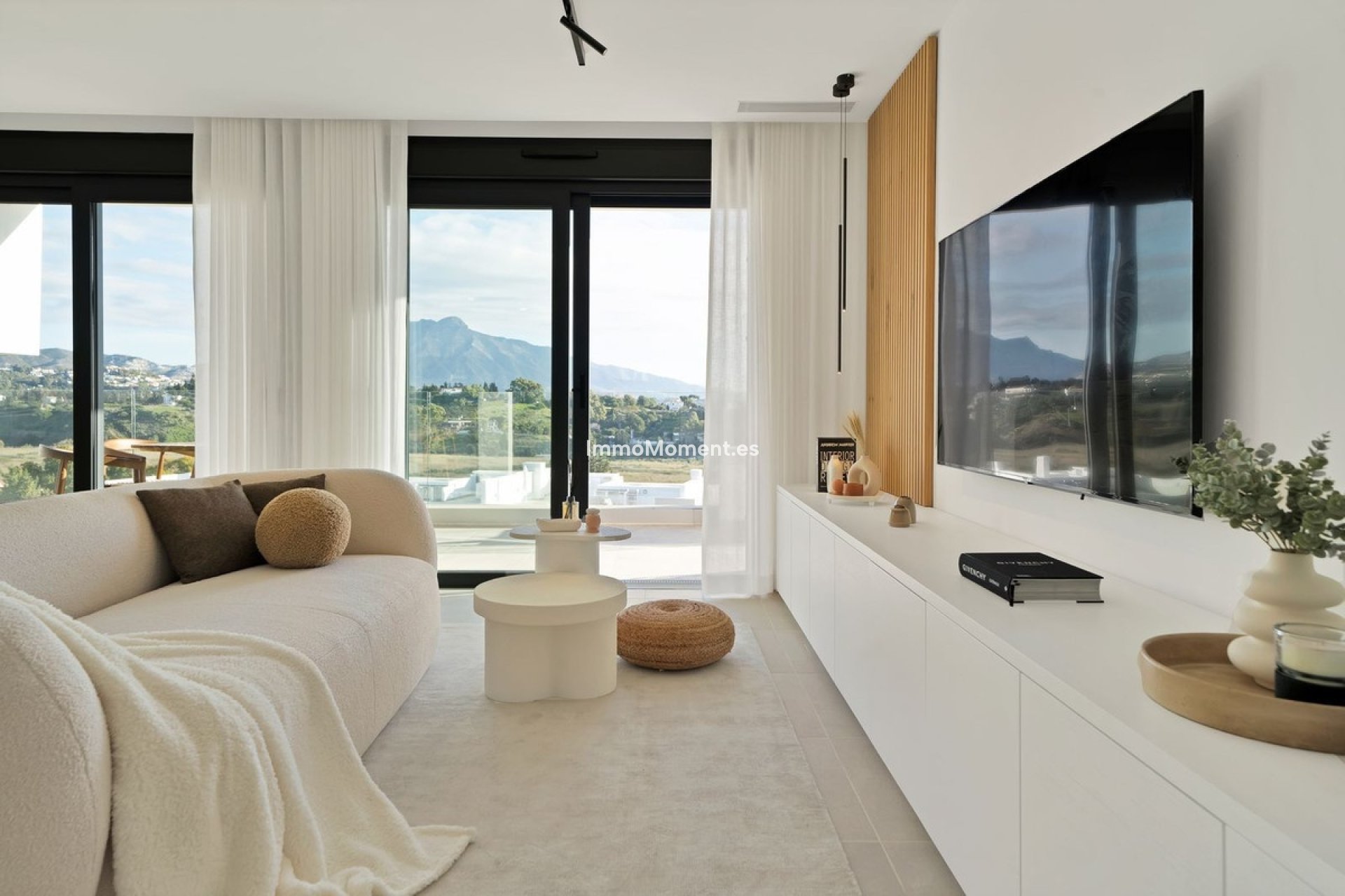 Revente - Appartement - Estepona  - Estepona Centro