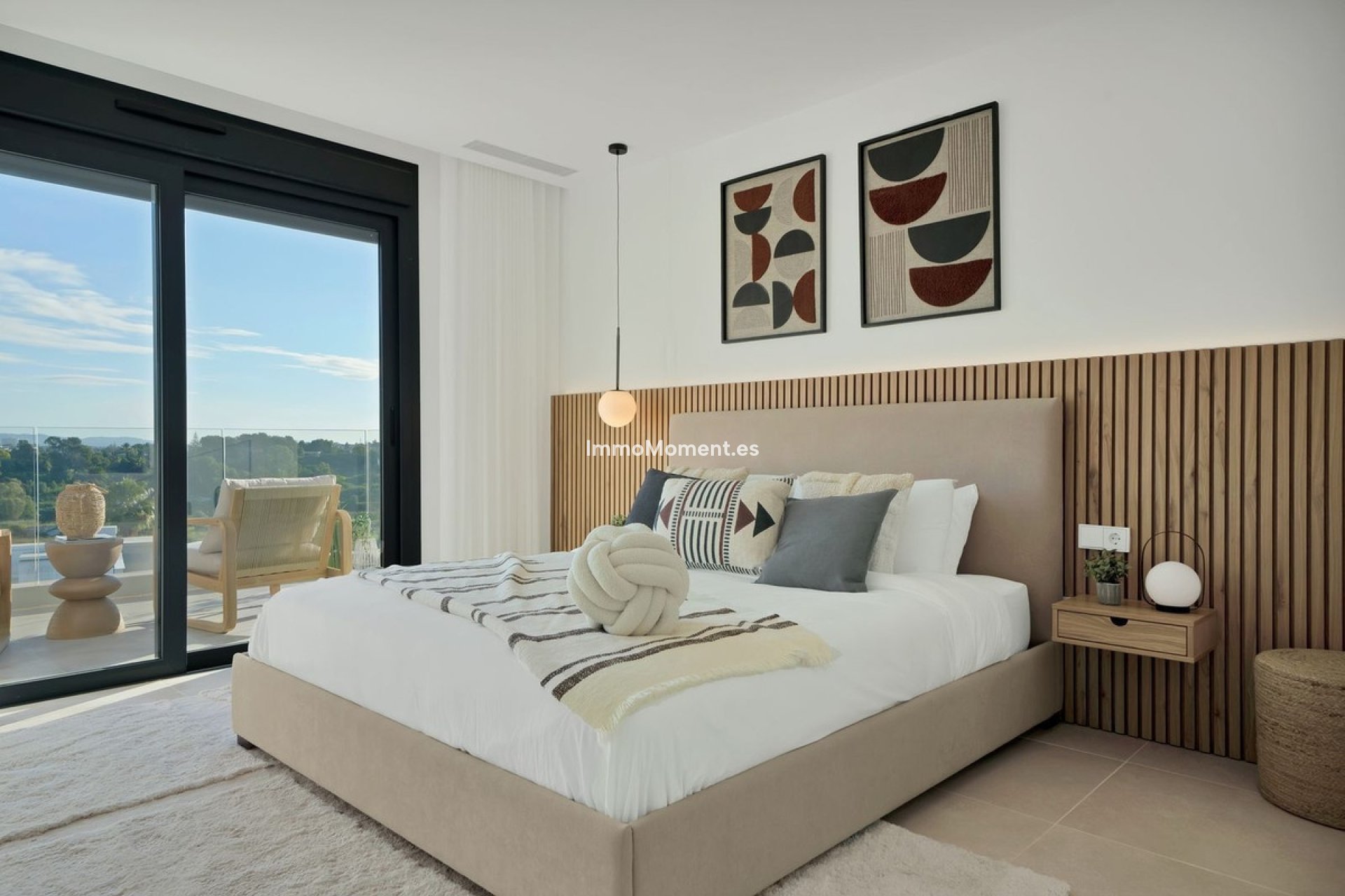 Revente - Appartement - Estepona  - Estepona Centro