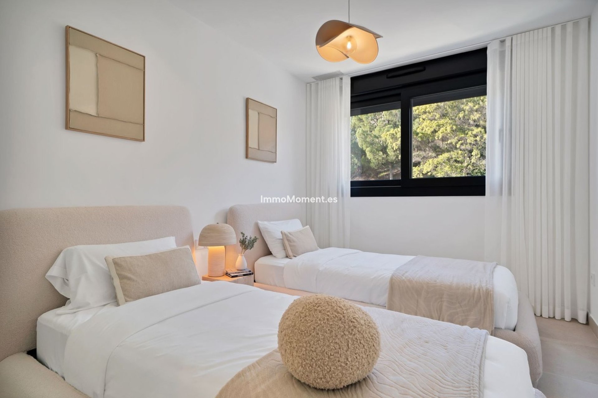 Revente - Appartement - Estepona  - Estepona Centro