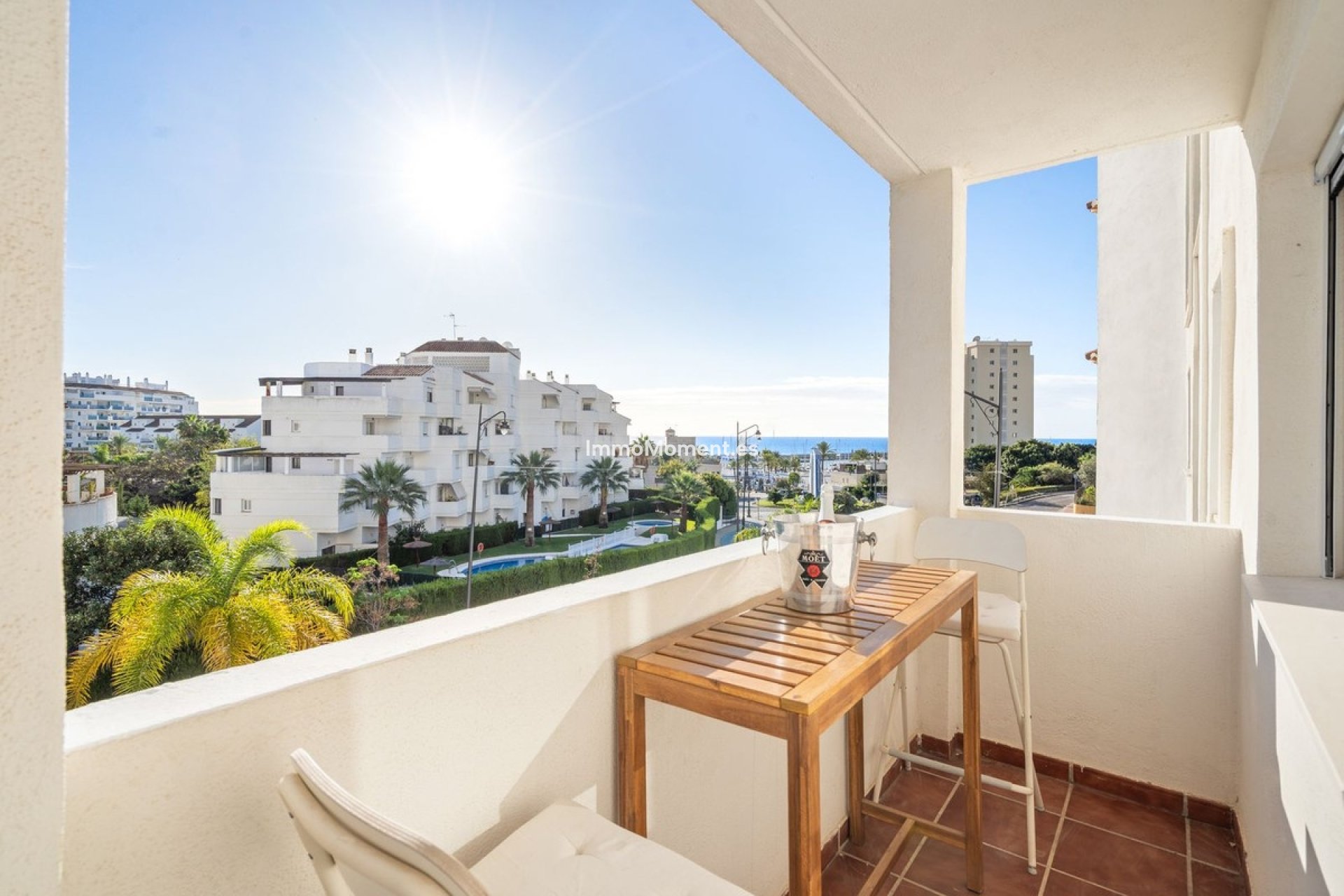Revente - Appartement - Estepona  - Estepona Centro
