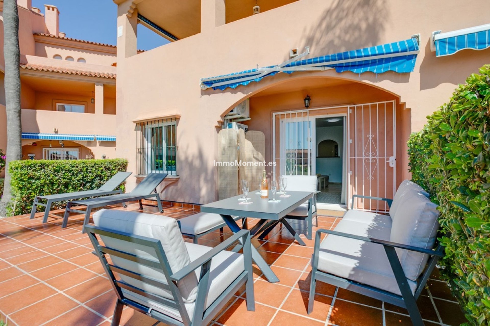 Revente - Appartement - Estepona  - Estepona Centro