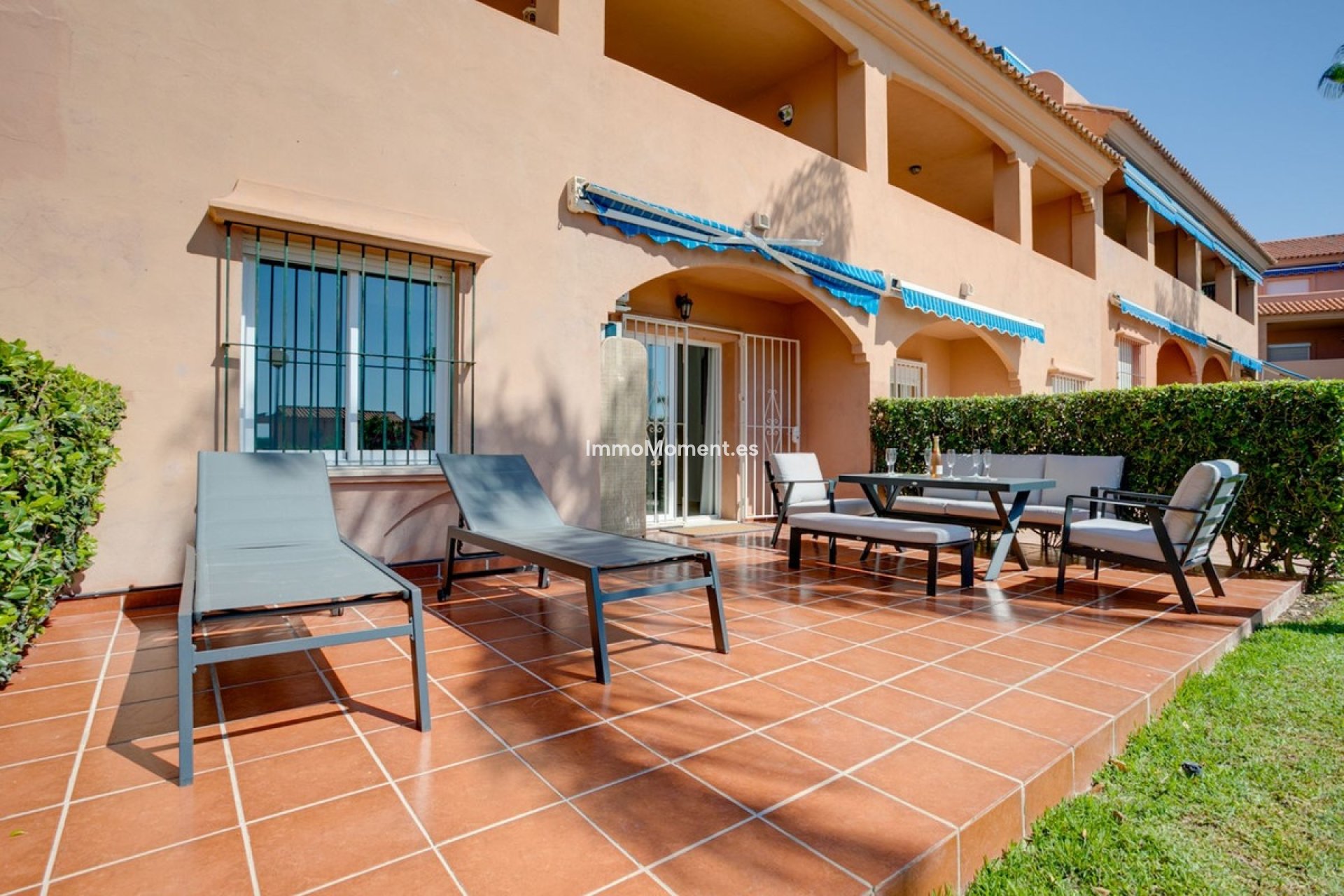 Revente - Appartement - Estepona  - Estepona Centro