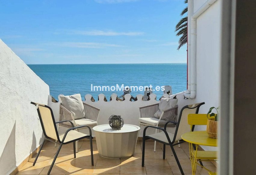 Revente - Appartement - Estepona  - Estepona Centro
