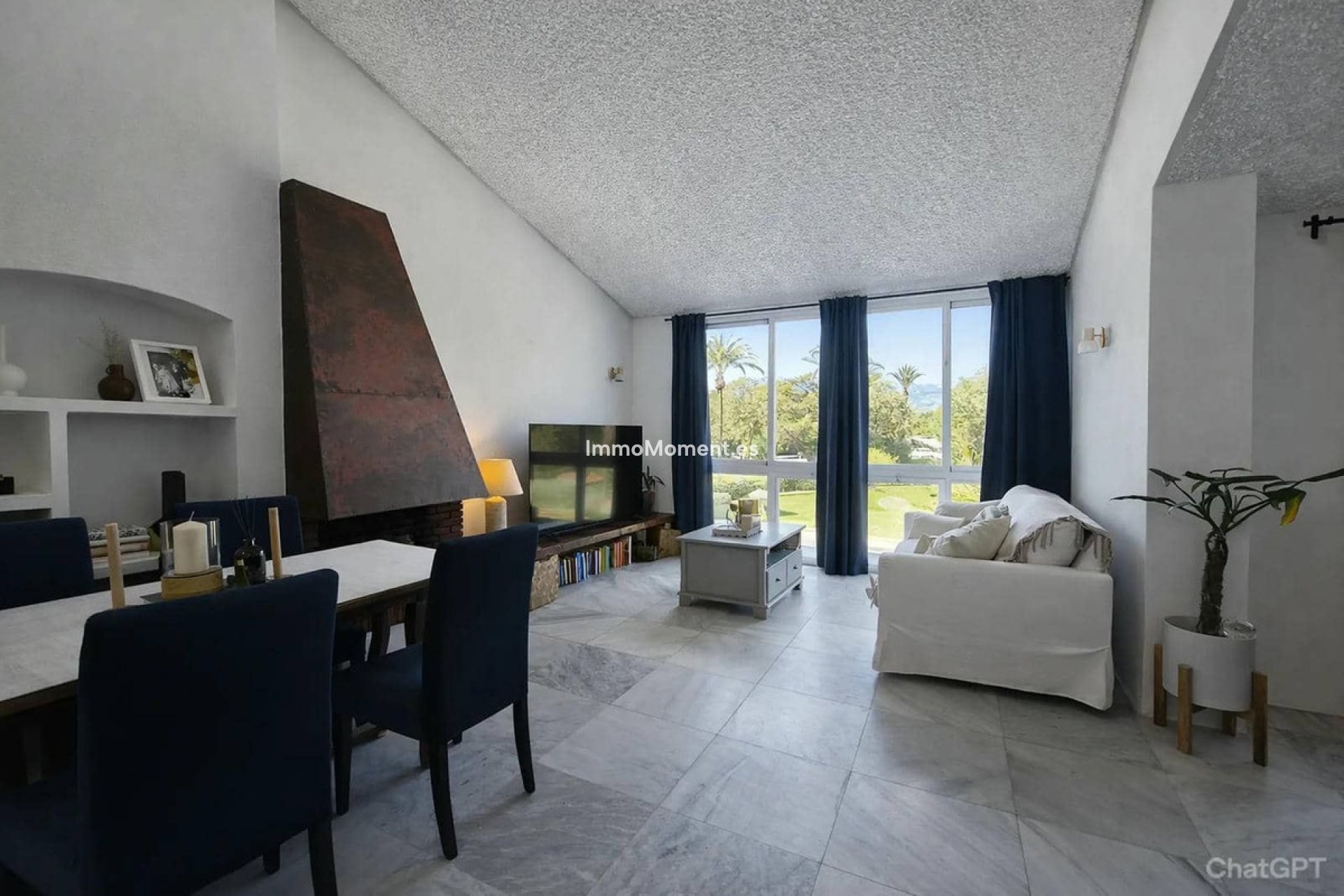 Revente - Appartement - Estepona  - Estepona Centro