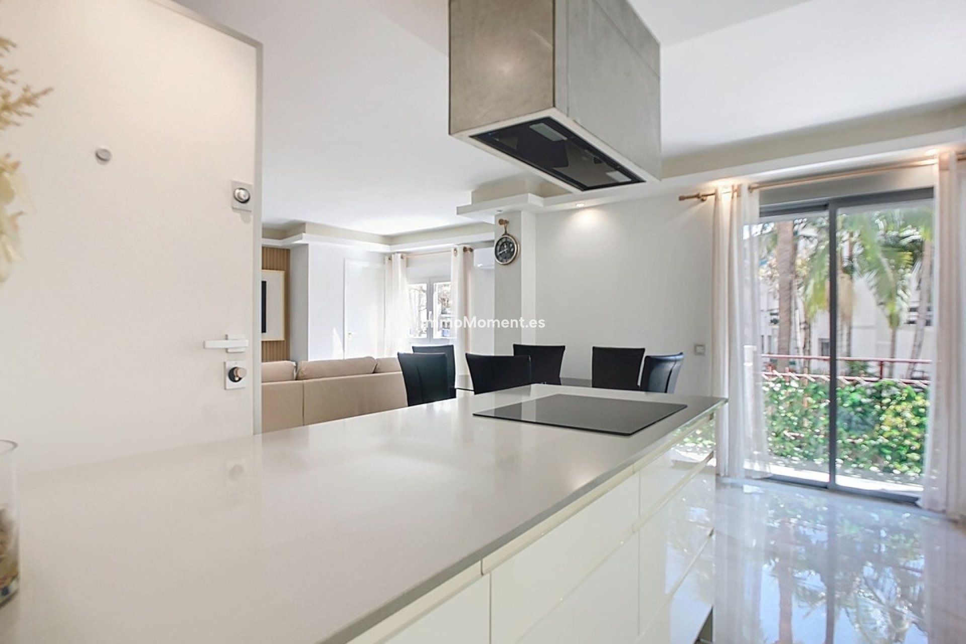 Revente - Appartement - Estepona  - Estepona Centro