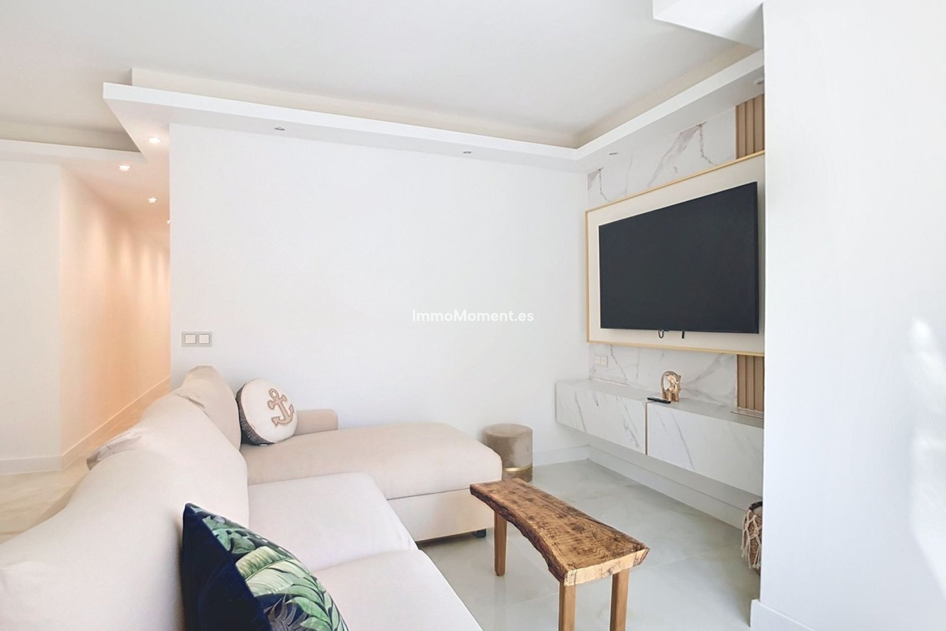 Revente - Appartement - Estepona  - Estepona Centro