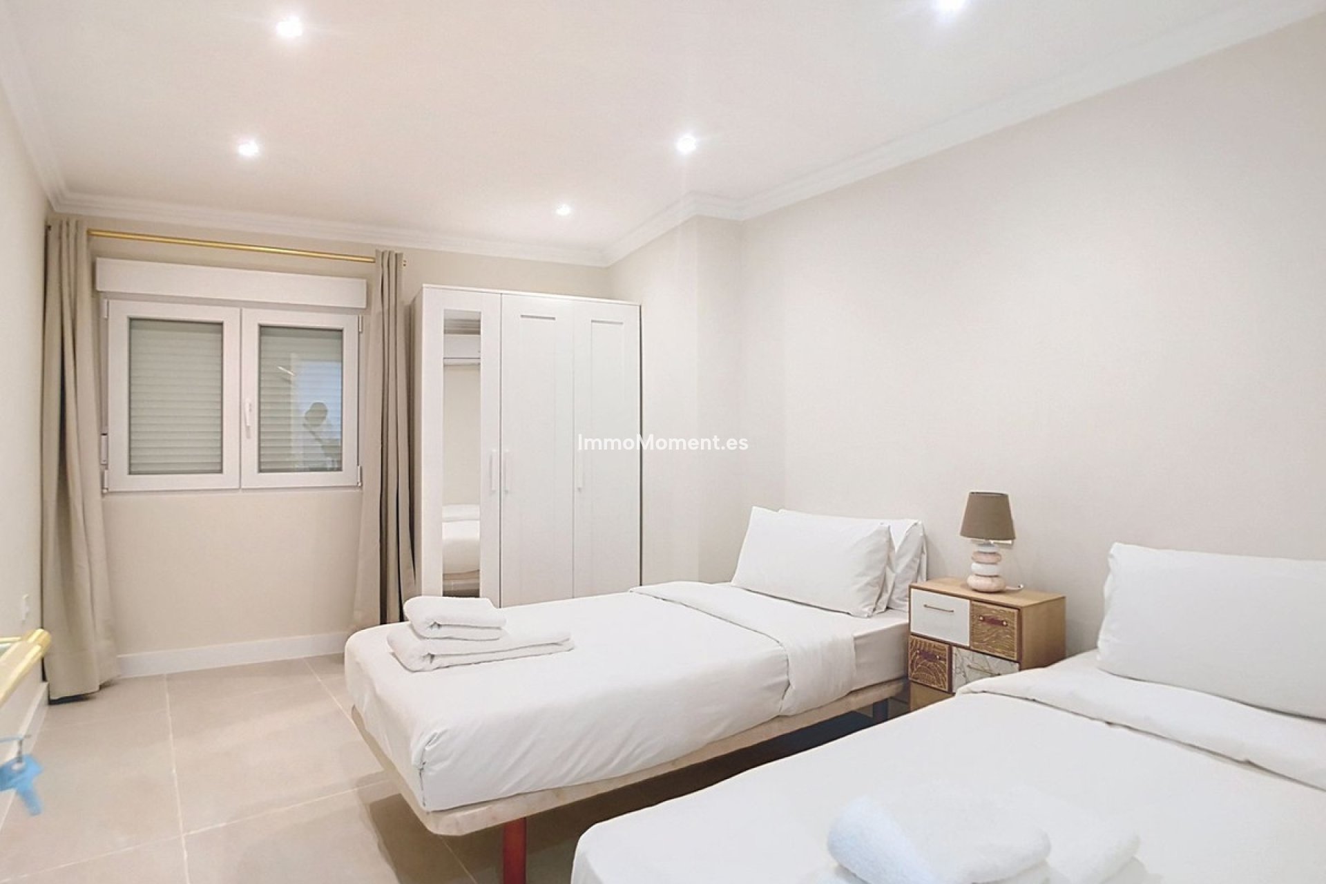 Revente - Appartement - Estepona  - Estepona Centro