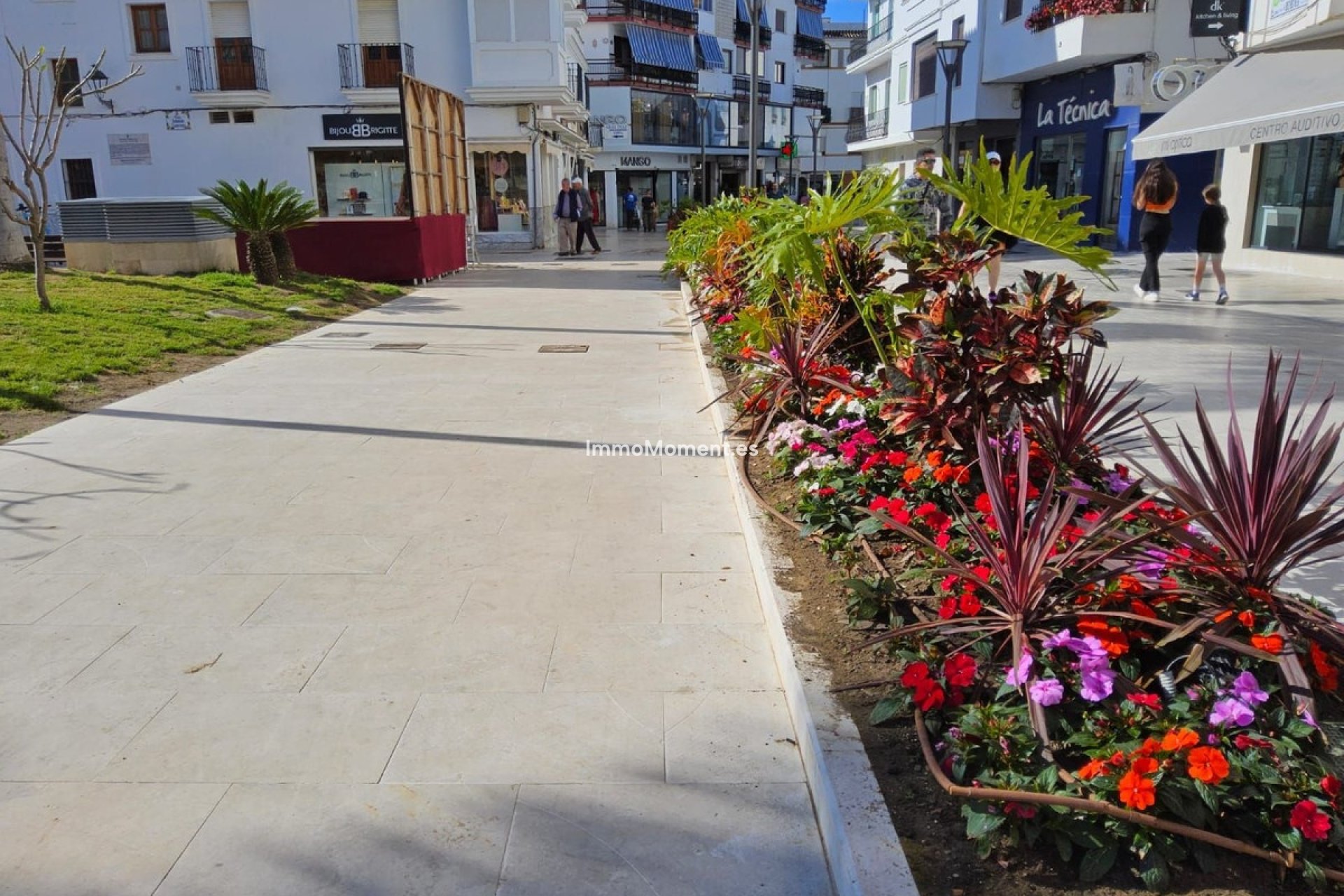 Revente - Appartement - Estepona  - Estepona Centro