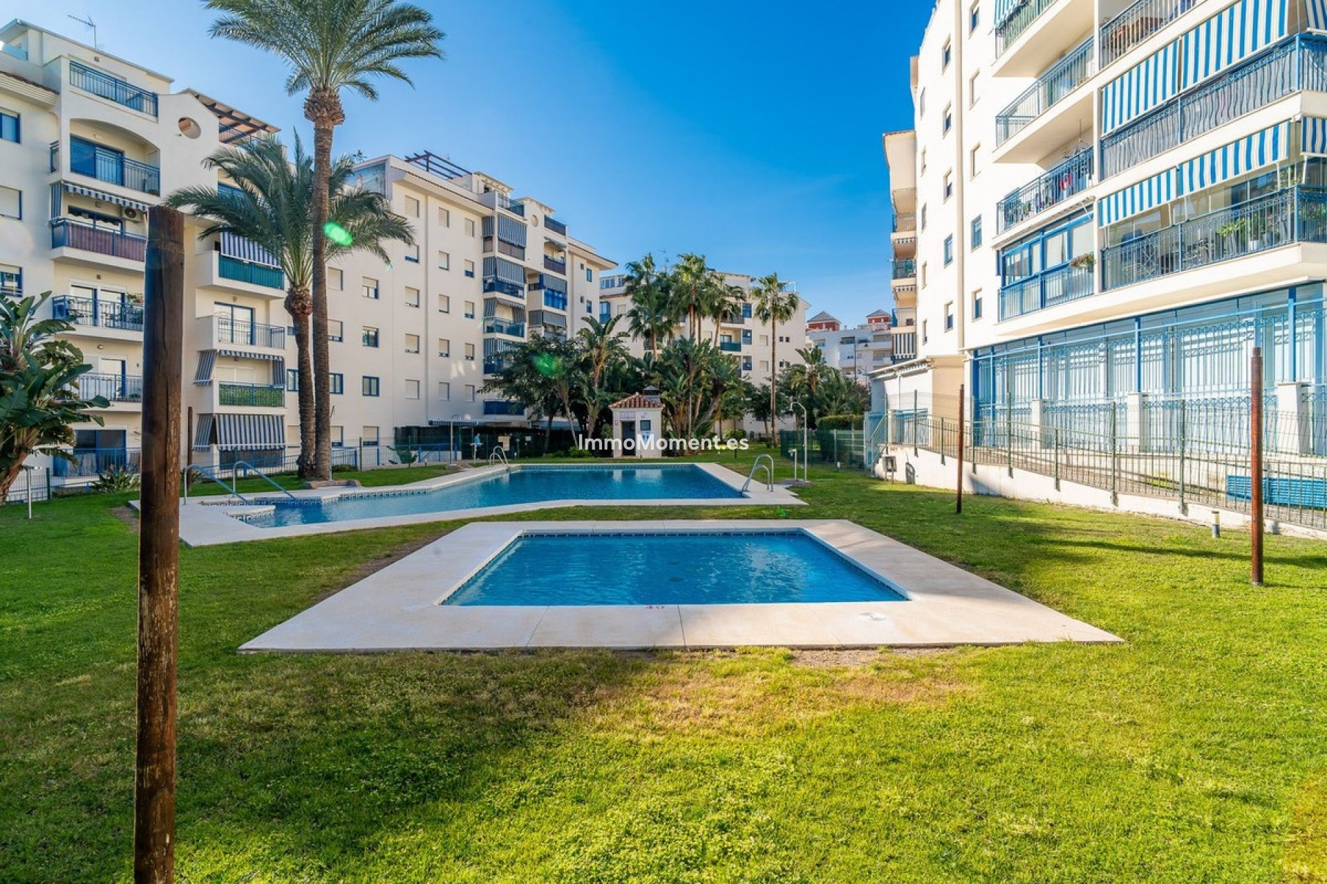 Revente - Appartement - Estepona  - Estepona Centro