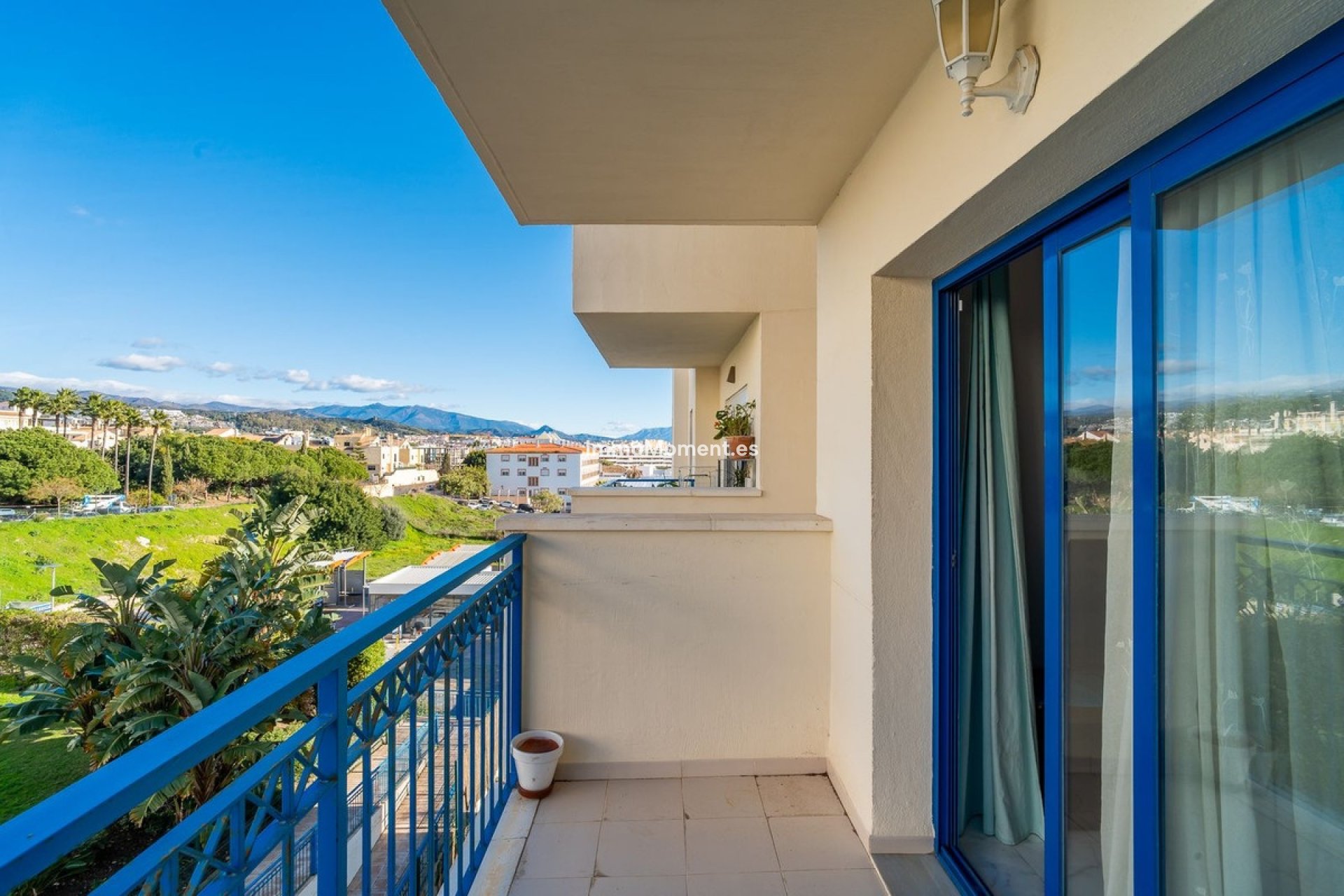 Revente - Appartement - Estepona  - Estepona Centro
