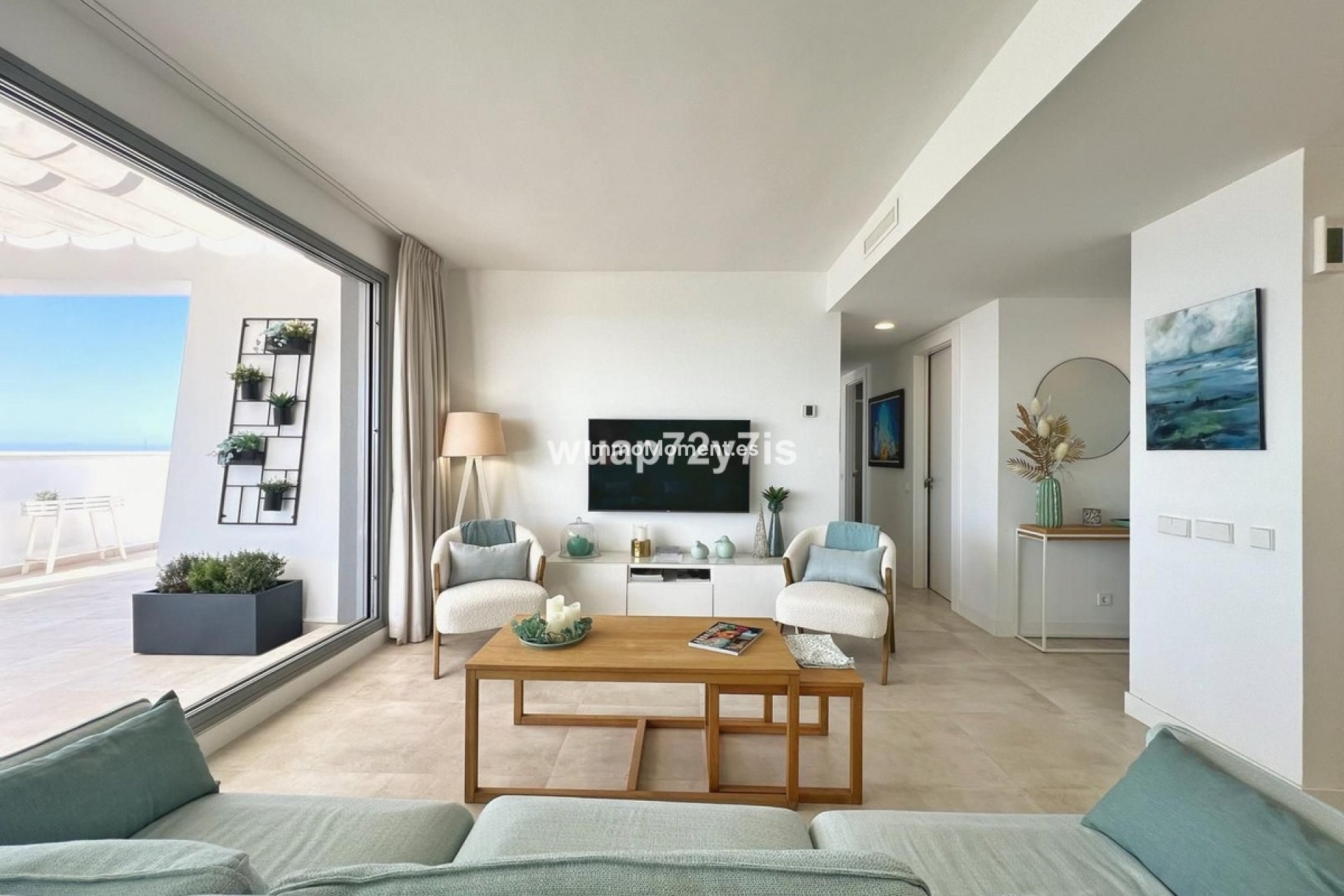 Revente - Appartement - Estepona  - Estepona Centro