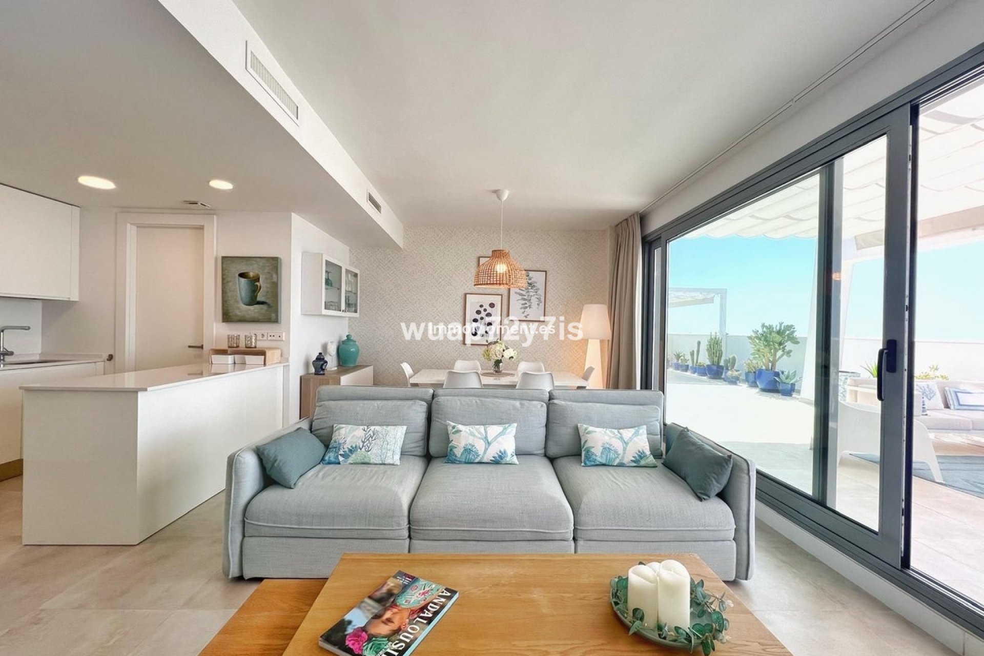 Revente - Appartement - Estepona  - Estepona Centro