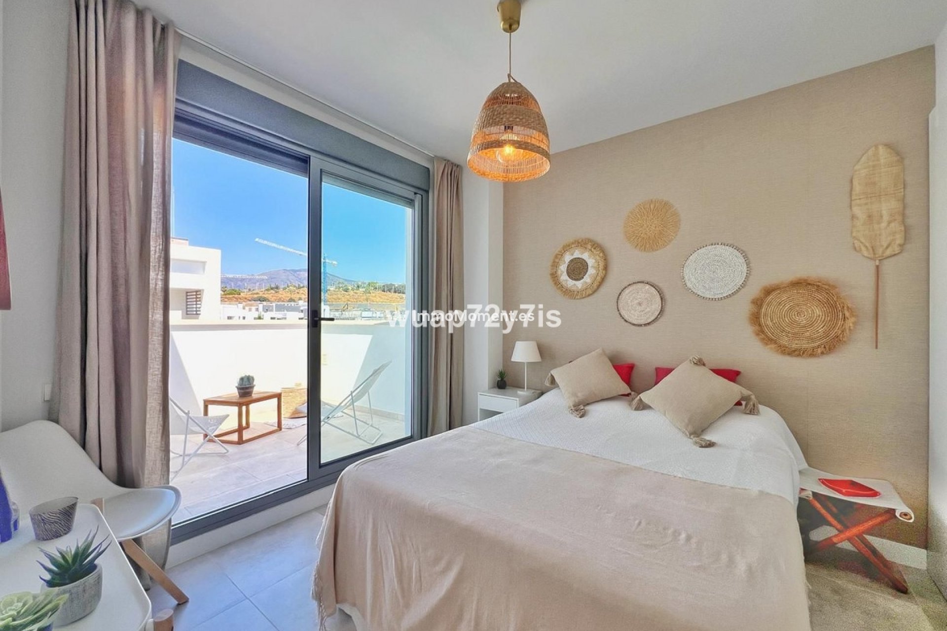 Revente - Appartement - Estepona  - Estepona Centro