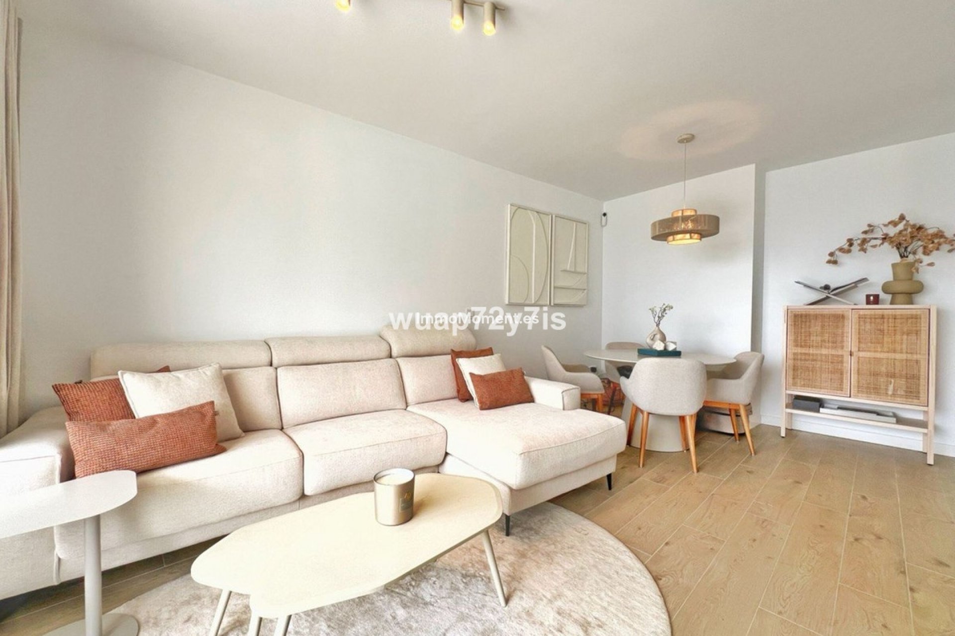 Revente - Appartement - Estepona  - Estepona Centro