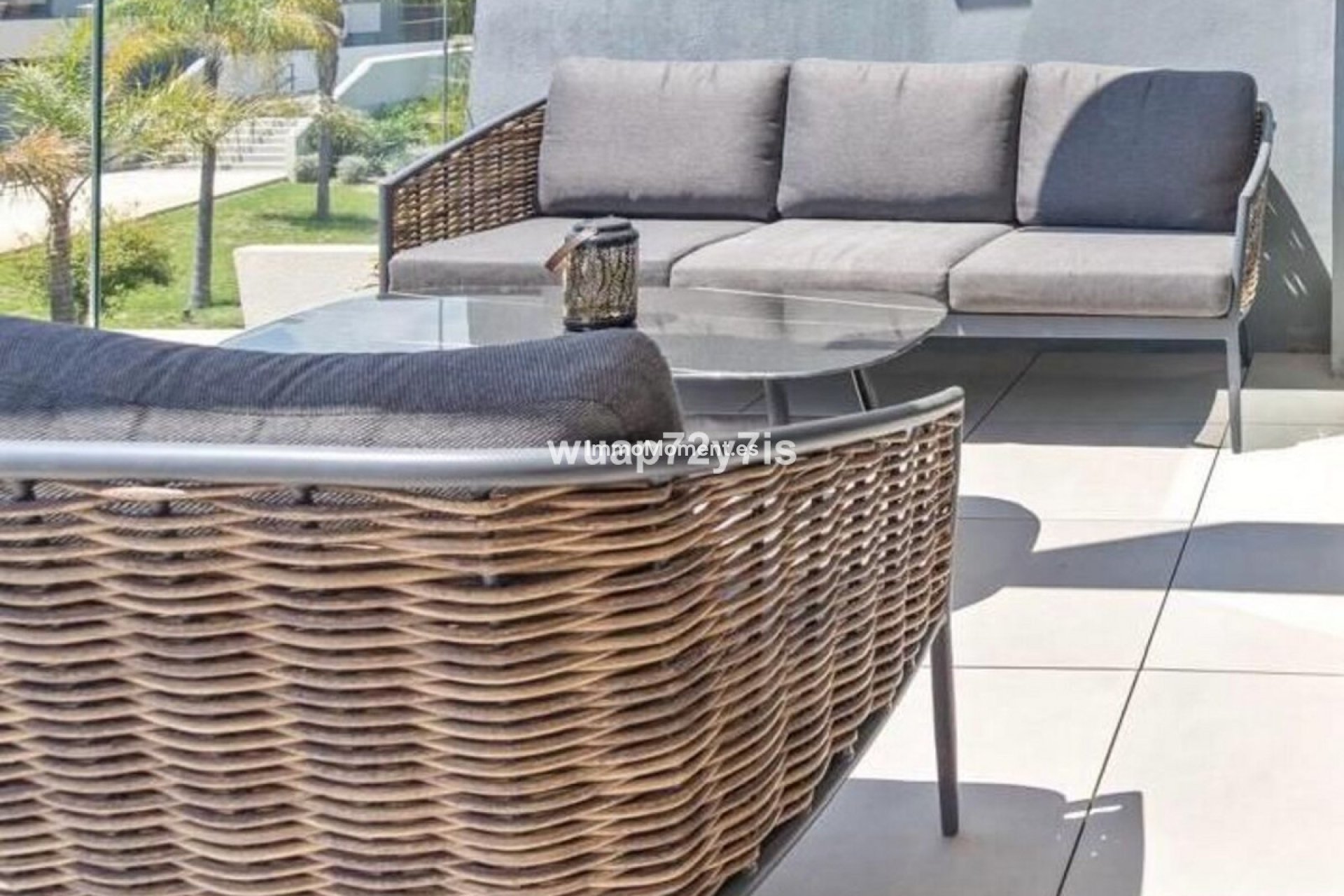 Revente - Appartement - Estepona  - Estepona Centro