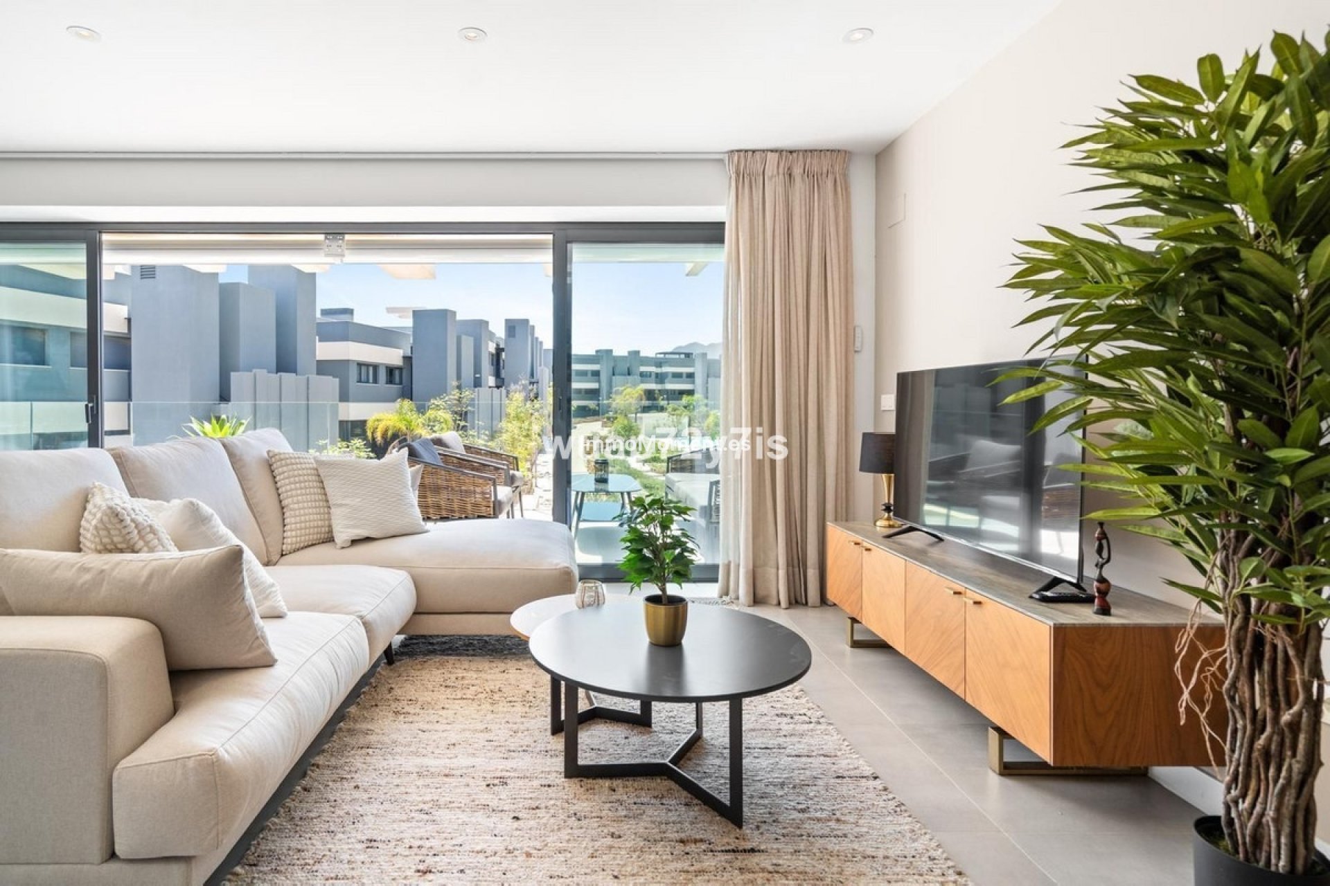 Revente - Appartement - Estepona  - Estepona Centro