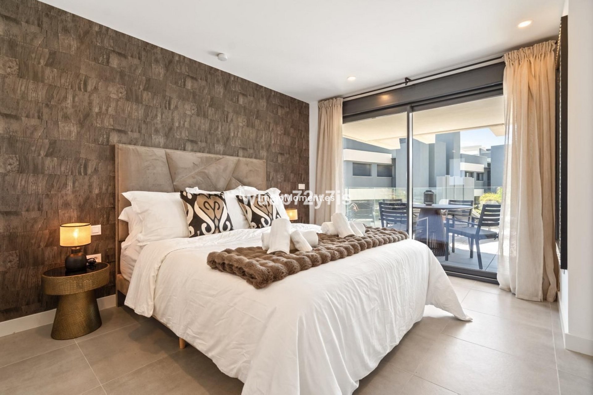 Revente - Appartement - Estepona  - Estepona Centro