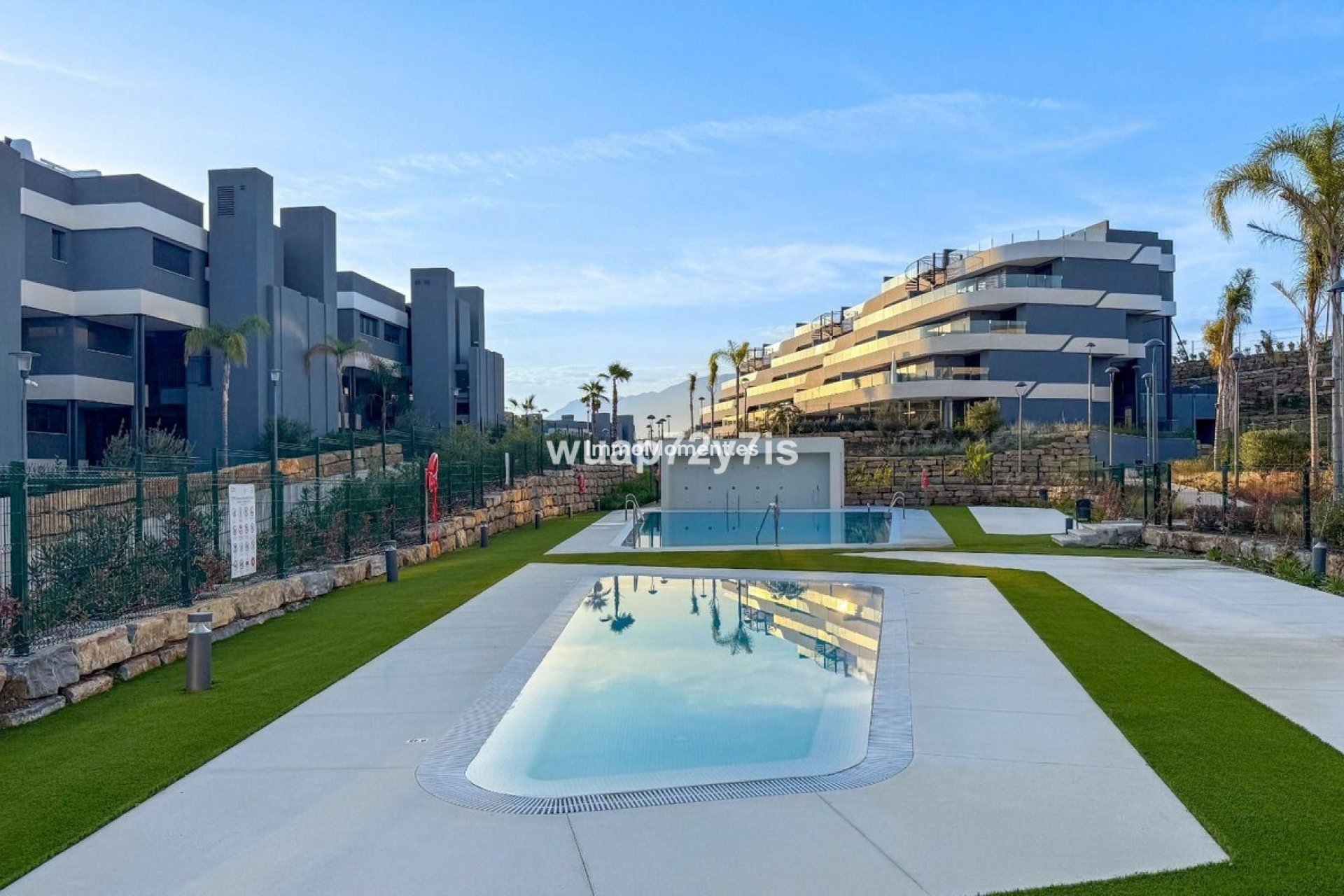 Revente - Appartement - Estepona  - Estepona Centro