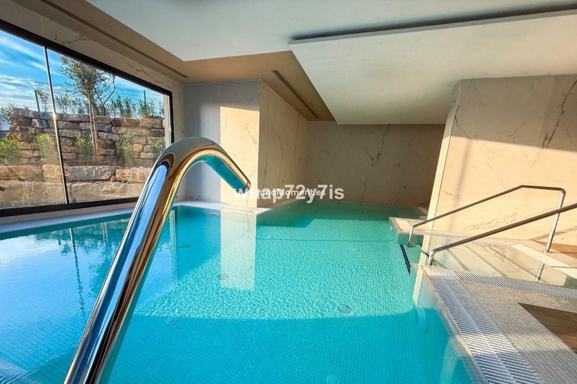 Revente - Appartement - Estepona  - Estepona Centro