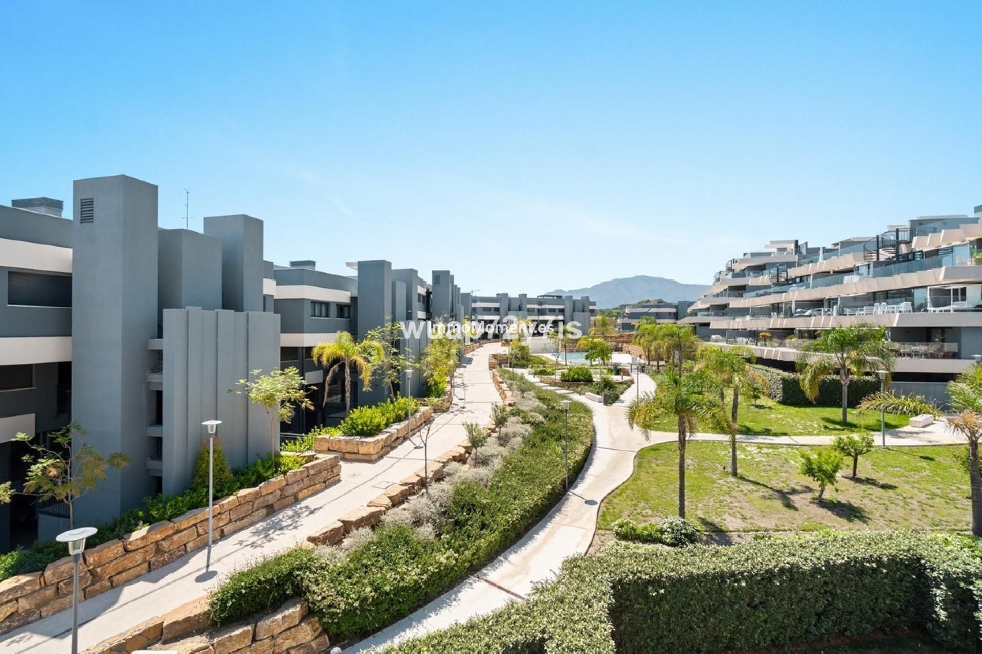 Revente - Appartement - Estepona  - Estepona Centro